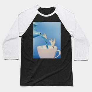 Teahour Baseball T-Shirt
